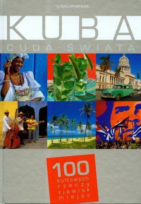 CUDA ŚWIATA. KUBA