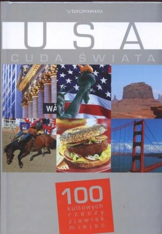 CUDA ŚWIATA. USA