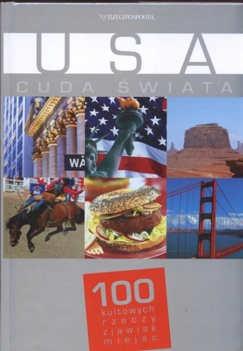 CUDA ŚWIATA. USA