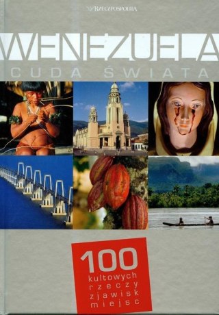 CUDA ŚWIATA. WENEZUELA