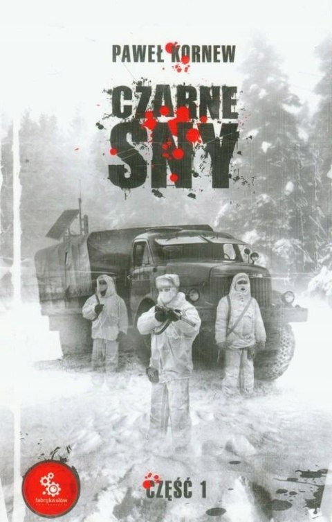 CZARNE SNY. CZĘŚĆ 1 Paweł Kornew