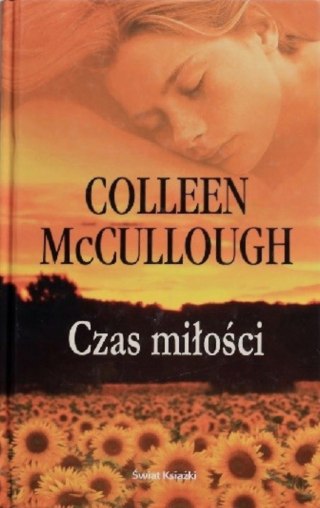 CZAS MIŁOŚCI Colleen McCullough
