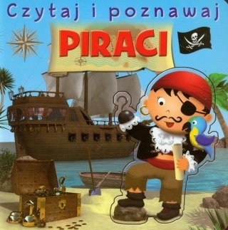 CZYTAJ I POZNAWAJ. PIRACI