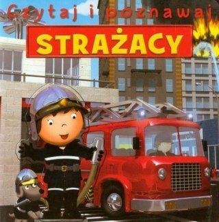 CZYTAJ I POZNAWAJ. STRAŻACY