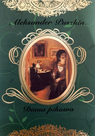 DAMA PIKOWA Aleksander Puszkin