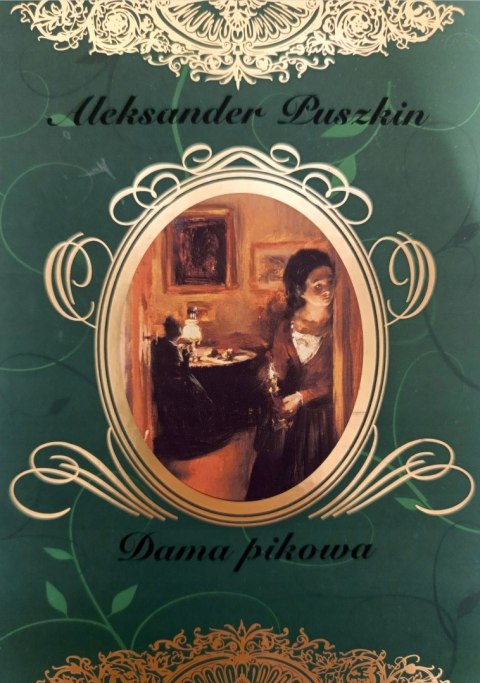 DAMA PIKOWA Aleksander Puszkin