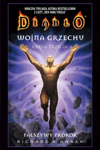 DIABLO. WOJNA GRZECHU. TOM 3 Richard A. Knaak