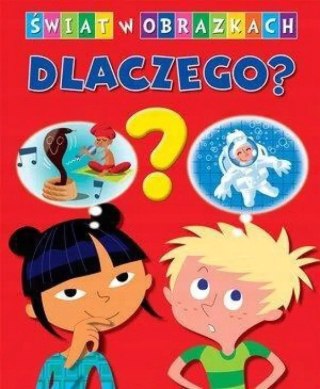 DLACZEGO? ŚWIAT W OBRAZKACH Emilie Beaumont
