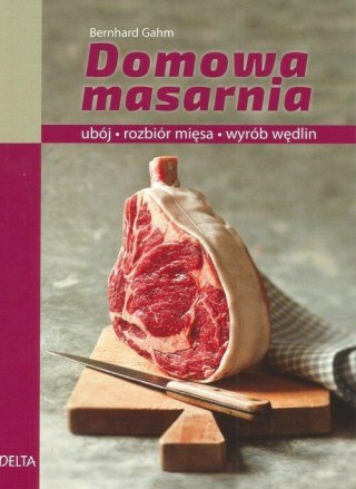 DOMOWA MASARNIA Bernhard Gahm