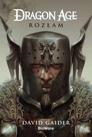 DRAGON AGE. ROZŁAM David Gaines