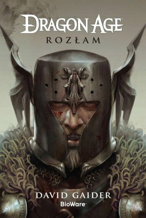 DRAGON AGE. ROZŁAM David Gaines