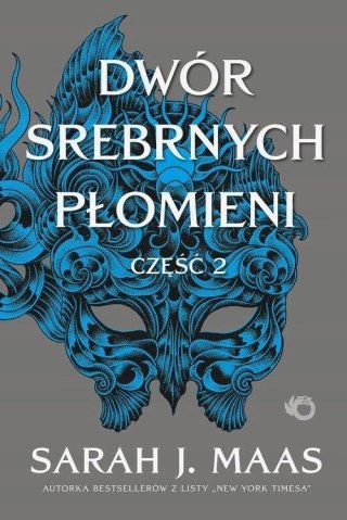 DWÓR SREBRNYCH PŁOMIENI. CZĘŚĆ 2 Sarah J. Maas