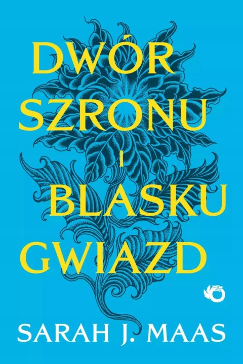 DWÓR SZRONU I BLASKU GWIAZD. TOM 3,5 Sarah J. Maas