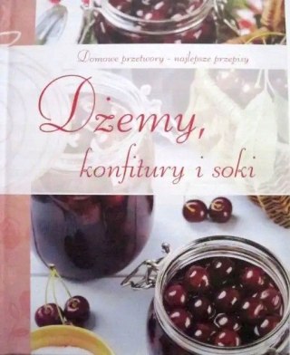 DŻEMY, KONFITURY I SOKI OPIS