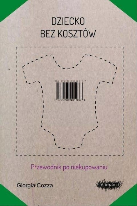 DZIECKO BEZ KOSZTÓW Giorgia Cozza