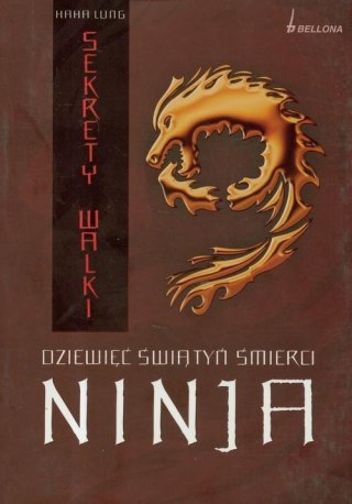 DZIEWIĘĆ ŚWIĄTYŃ ŚMIERCI NINJA Haha Lung