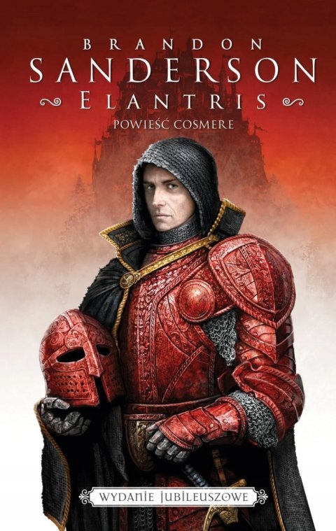 ELANTRIS Brandon Sanderson OPIS