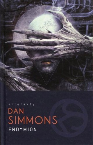 ENDYMION Dan Simmons (NOWA/FOLIA)