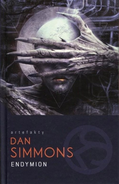 ENDYMION Dan Simmons (NOWA/FOLIA)