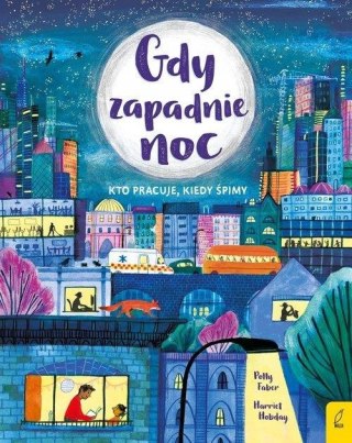 GDY ZAPADNIE NOC Polly Faber