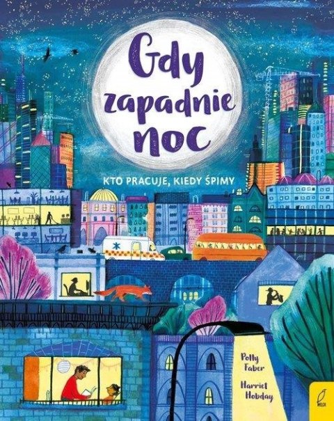 GDY ZAPADNIE NOC Polly Faber