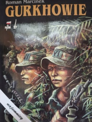 GURKHOWIE Roman Marcinek