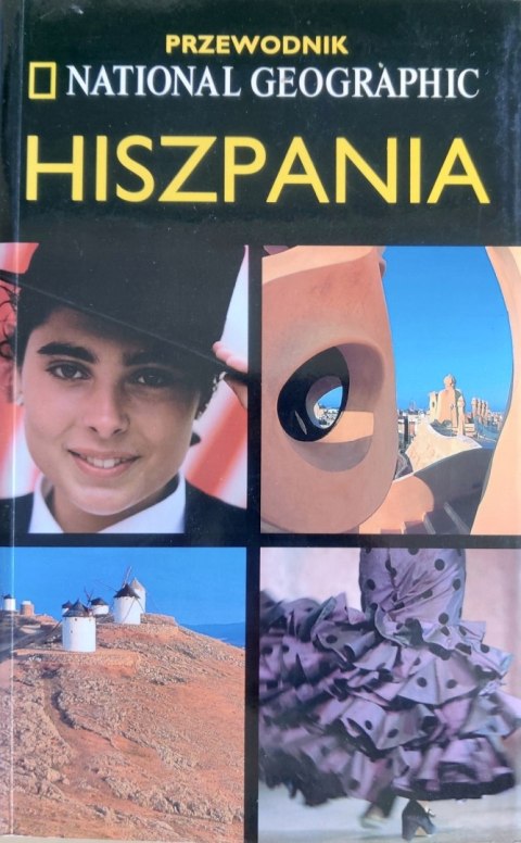 HISZPANIA. PRZEWODNIK NATIONAL GEOGRAPHIC