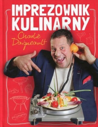 IMPREZOWNIK KULINARNY Charlie Daigneault