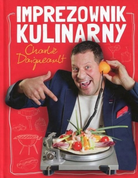 IMPREZOWNIK KULINARNY Charlie Daigneault