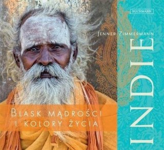 INDIE. BLASK MĄDROŚCI I KOLORY ŻYCIA Jenner Zimmermann