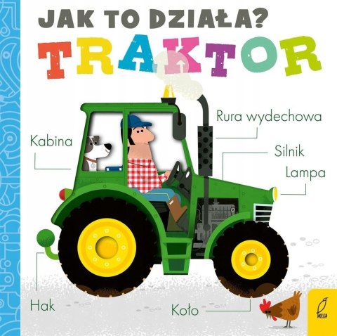 JAK TO DZIAŁA? TRAKTOR