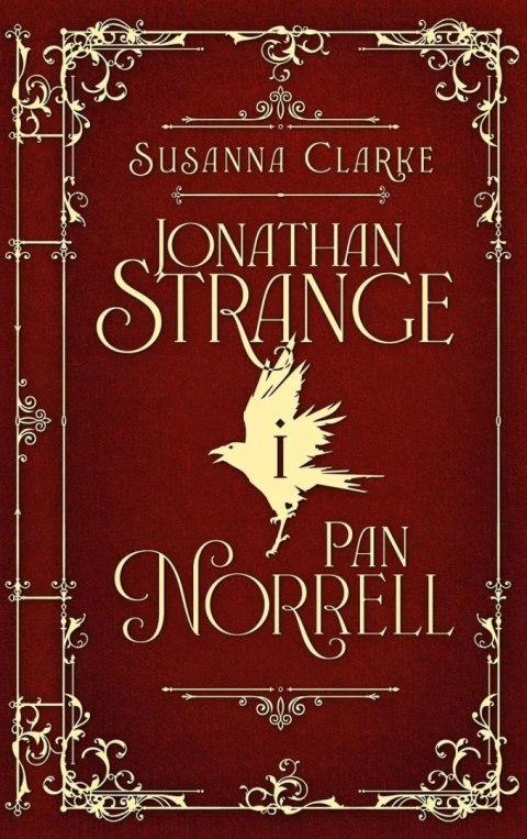 JONATHAN STRANGE I PANI NORRELL Susanna Clarke (NOWA/FOLIA)