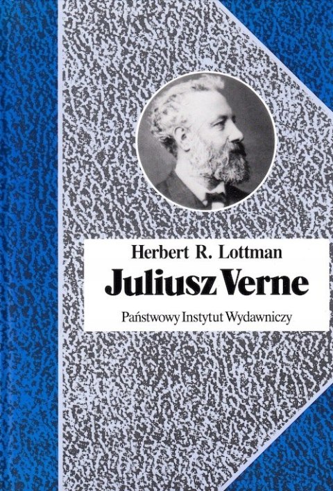JULIUSZ VERNE Herbert R. Lottman