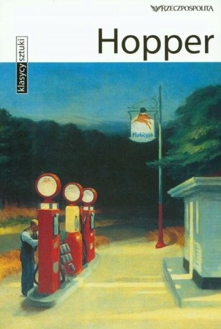 KLASYCY SZTUKI. HOPPER Silvia Borghesi