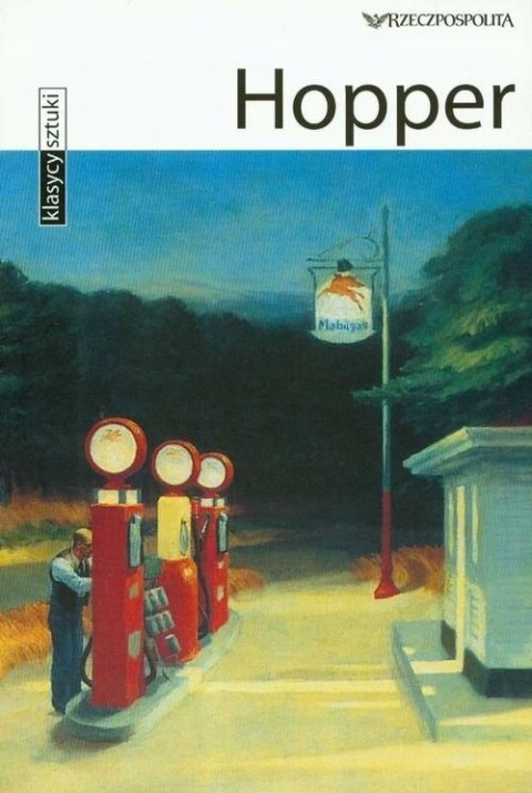 KLASYCY SZTUKI. HOPPER Silvia Borghesi