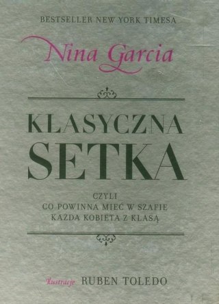 KLASYCZNA SETKA Nina Garcia
