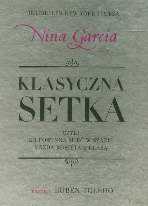 KLASYCZNA SETKA Nina Garcia