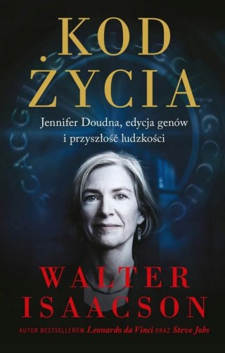 KOD ŻYCIA Walter Isaacson