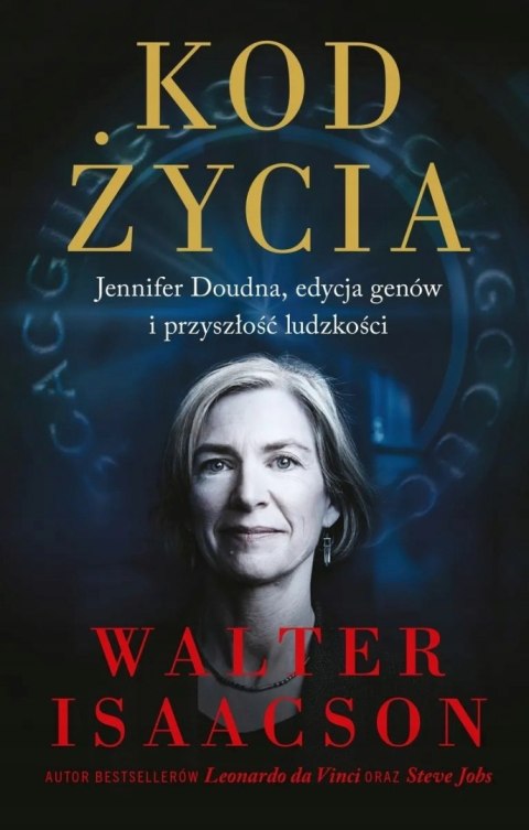 KOD ŻYCIA Walter Isaacson