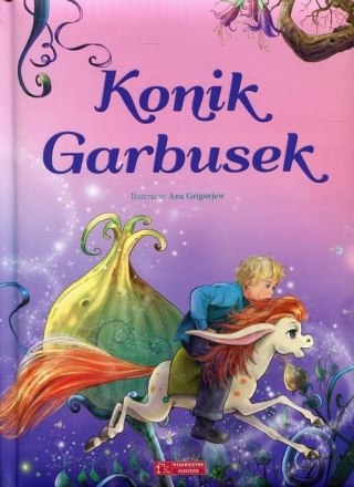 KONIK GARBUSEK Ana Grigorjew
