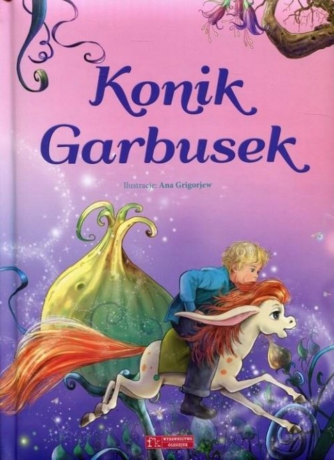 KONIK GARBUSEK Ana Grigorjew