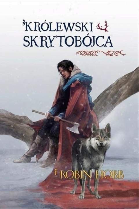 KRÓLEWSKI SKRYTOBÓJCA Robin Hobb