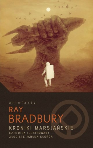 KRONIKI MARSJAŃSKIE Ray Bradbury