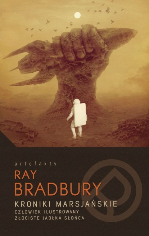 KRONIKI MARSJAŃSKIE Ray Bradbury