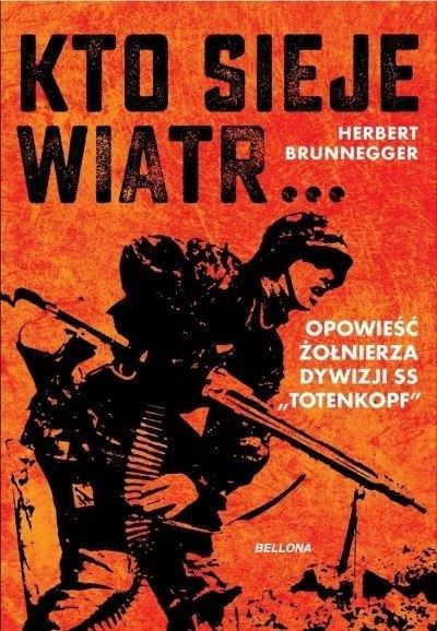 KTO SIEJE WIATR Herbert Brunnegger