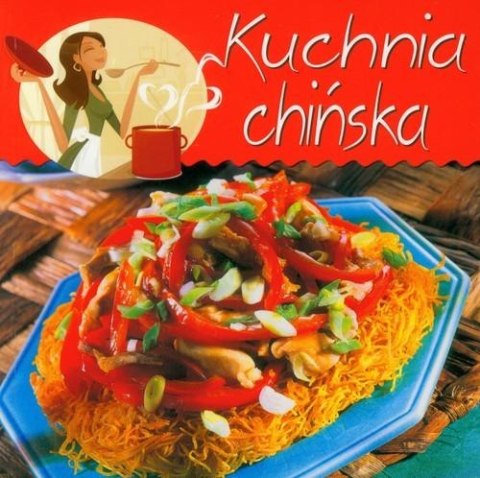 KUCHNIA CHIŃSKA Jenny Stacey