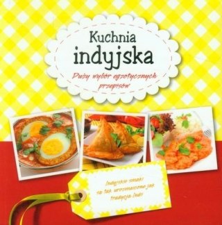 KUCHNIA INDYJSKA .