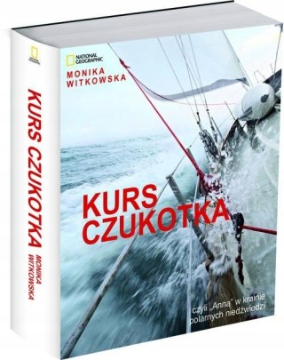 KURS CZUKOTKA Monika Witkowska ( NOWA/FOLIA)