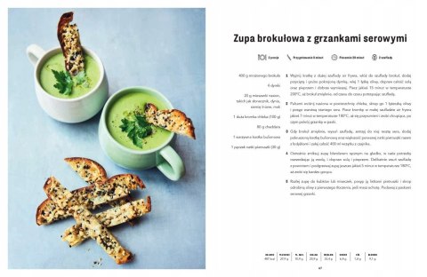 ŁATWY AIR FRYER. POMYSŁOWE PYSZNOŚCI Z CHARAKTEREM Jamie Oliver