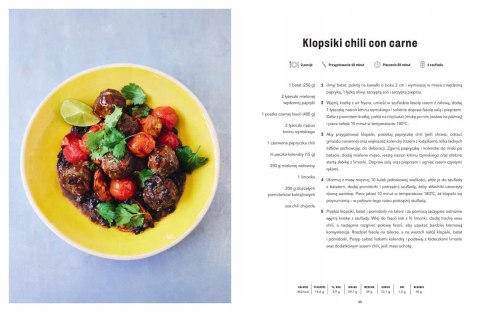 ŁATWY AIR FRYER. POMYSŁOWE PYSZNOŚCI Z CHARAKTEREM Jamie Oliver